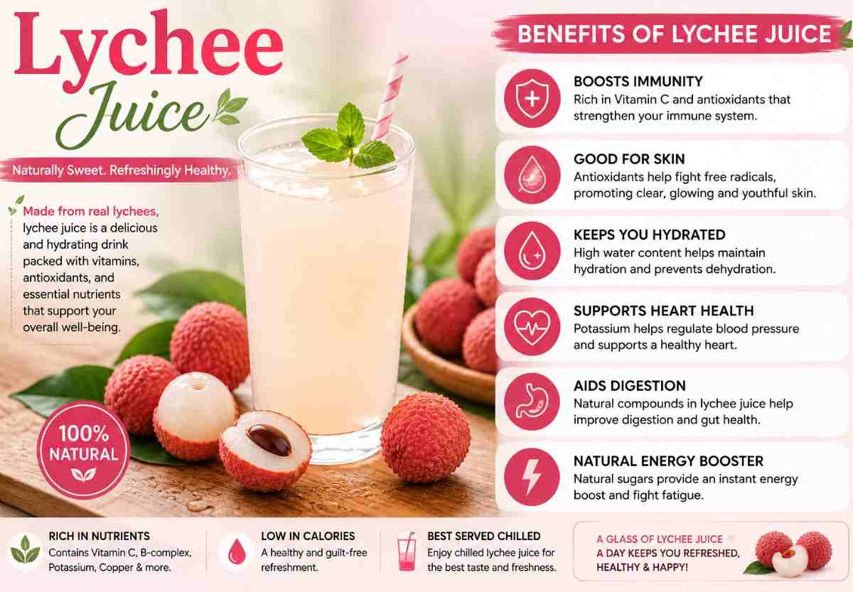 Lychee Juice