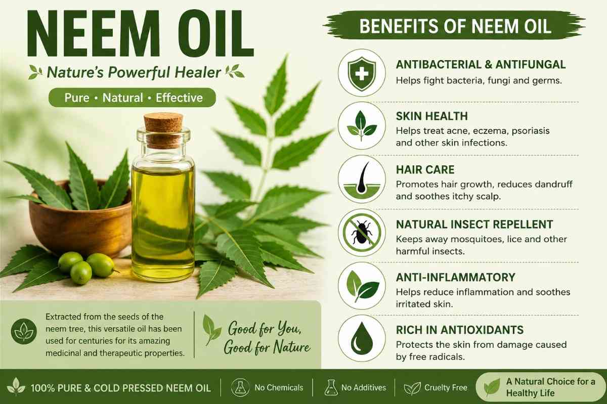 Neem Oil