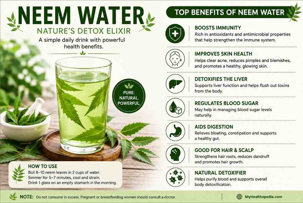Neem Water
