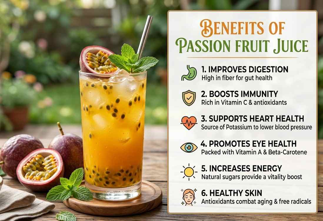 Passion Fruit Juice