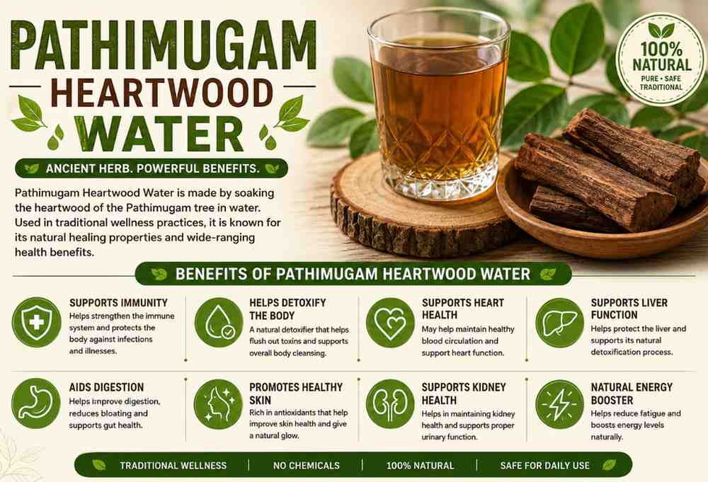 Pathimugam Water