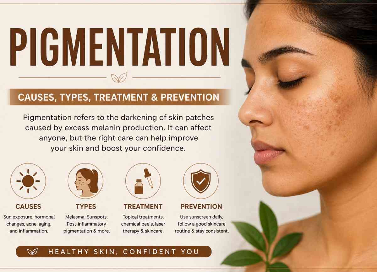 Pigmentation