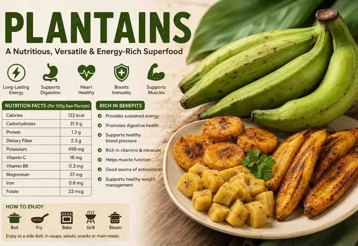 Plantains