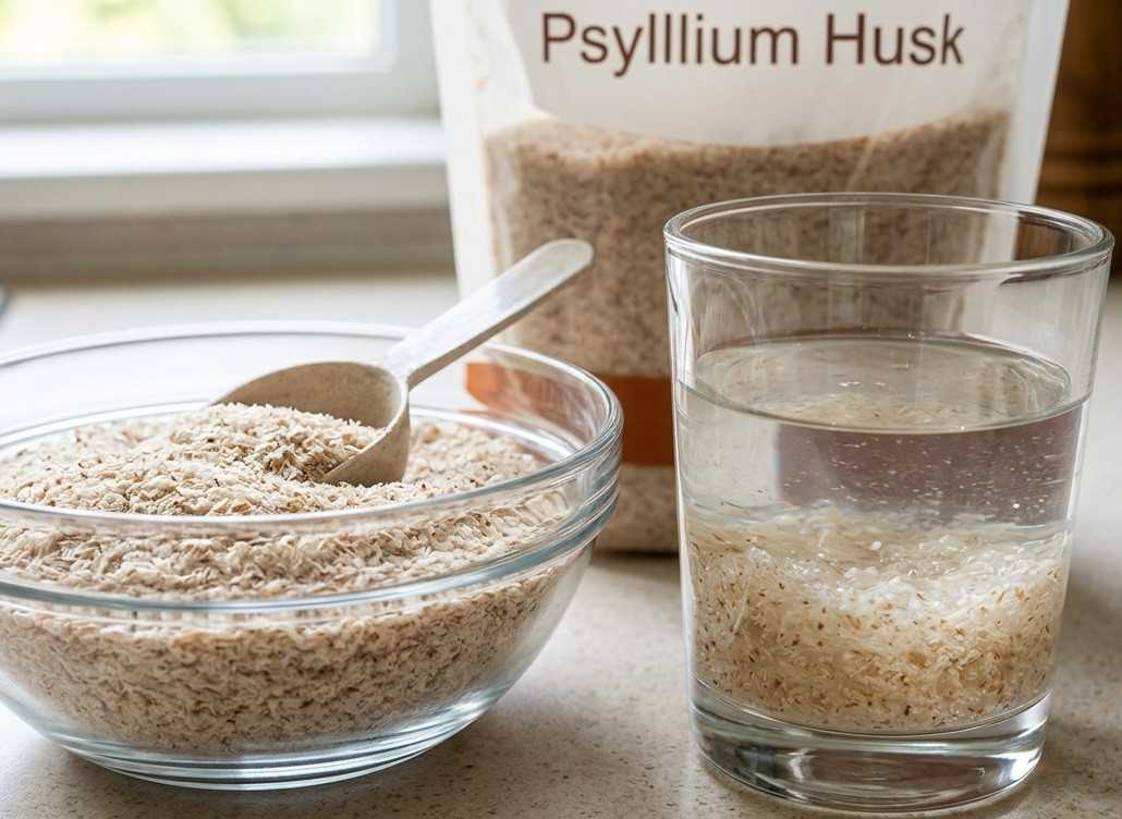 Psyllium Husk