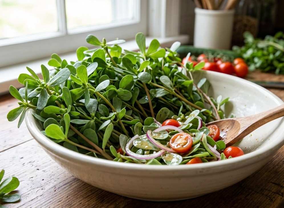 Purslane