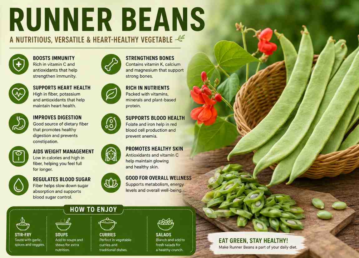 Runner Beans