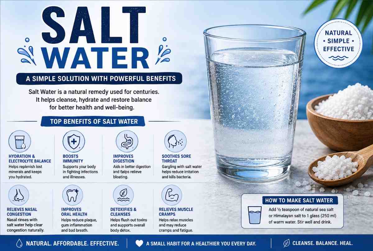 Salt Water