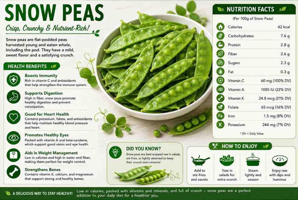 Snow Peas