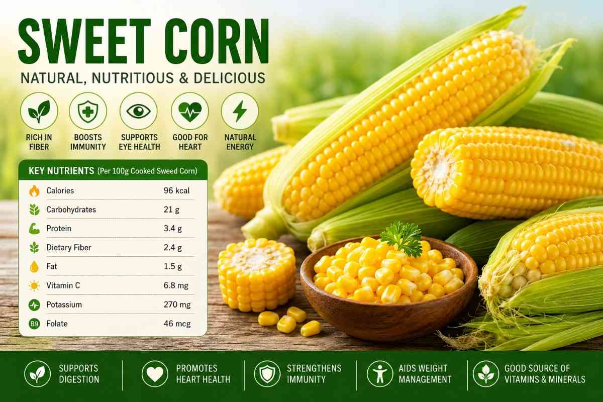 Sweet Corn