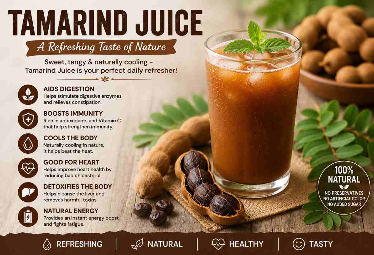 Tamarind Juice