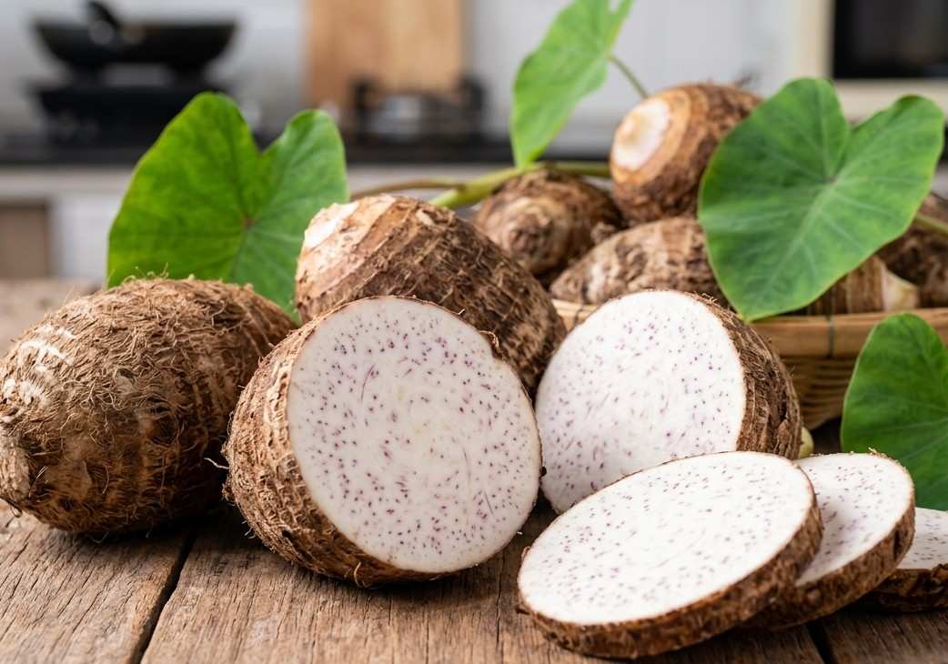 Taro Root