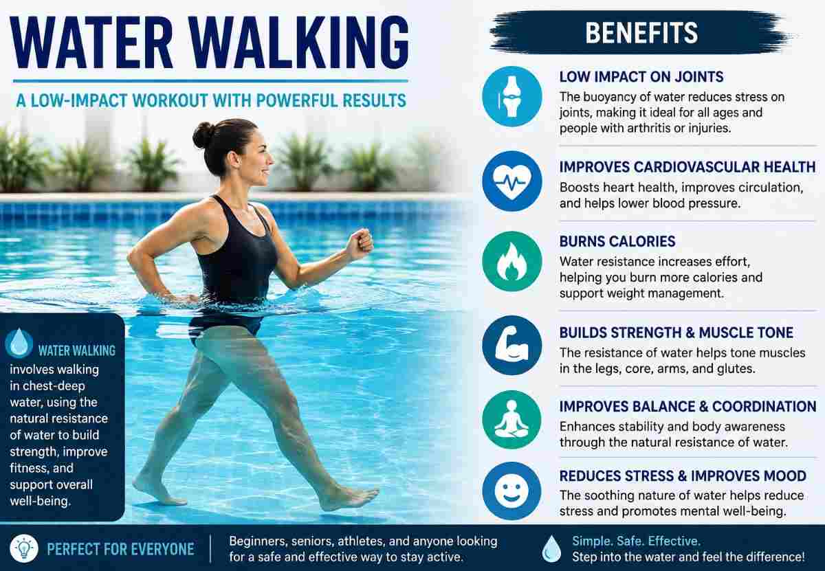 Water Walking