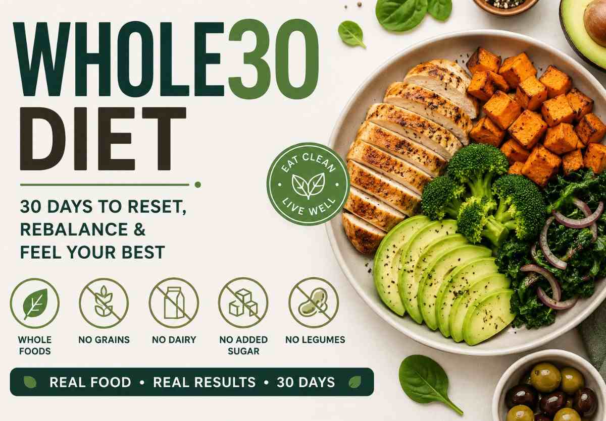 Whole30 Diet