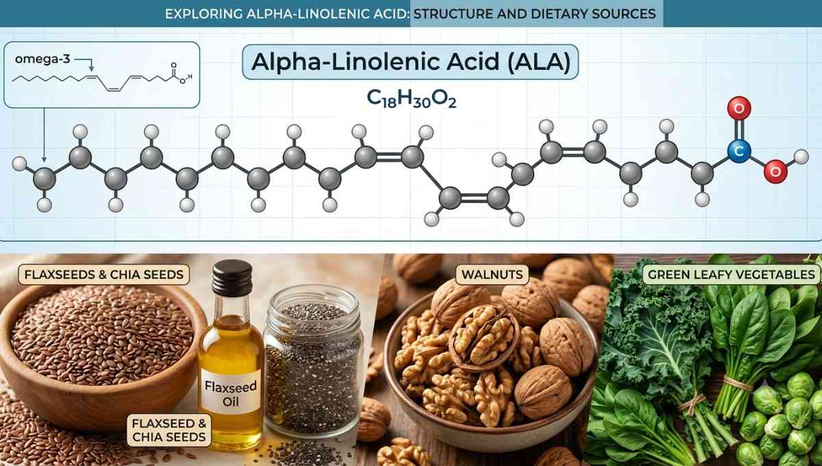Alpha-Linolenic Acid