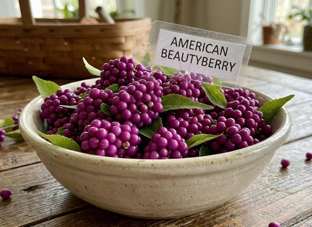 American Beautyberry