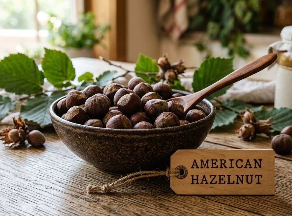 American Hazelnut