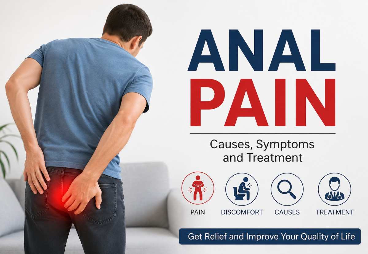 Anal Pain