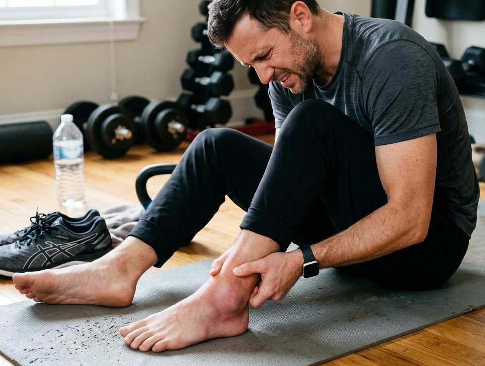 Ankle Pain