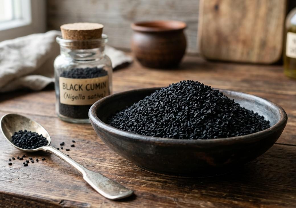 Black Cumin