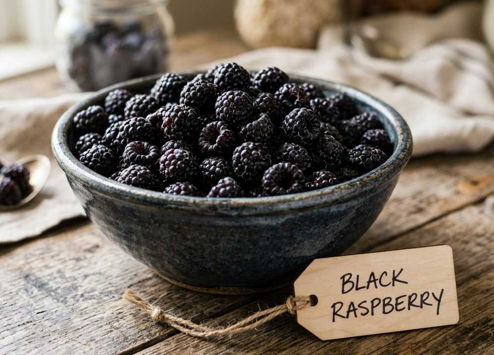 Black Raspberry
