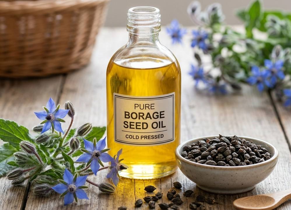 Borage Seed Oil