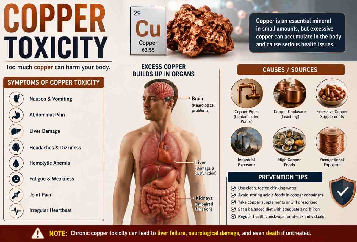 Copper Toxicity