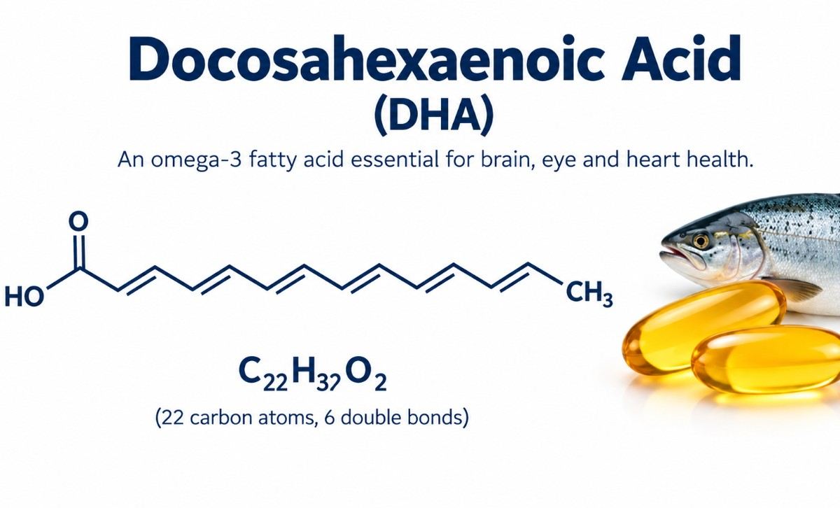 Docosahexaenoic Acid