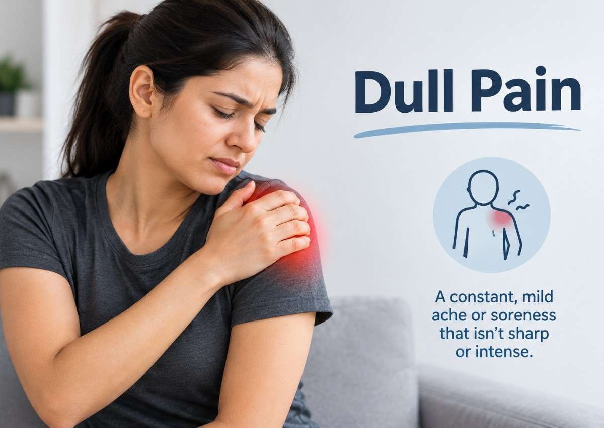Dull Pain