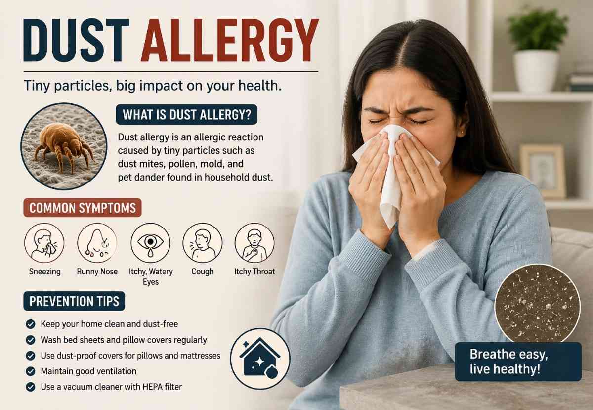 Dust Allergy