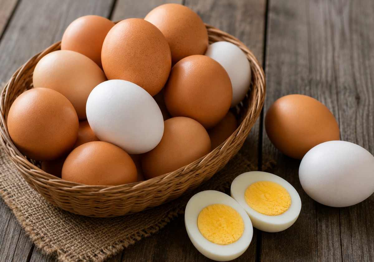 Eggs