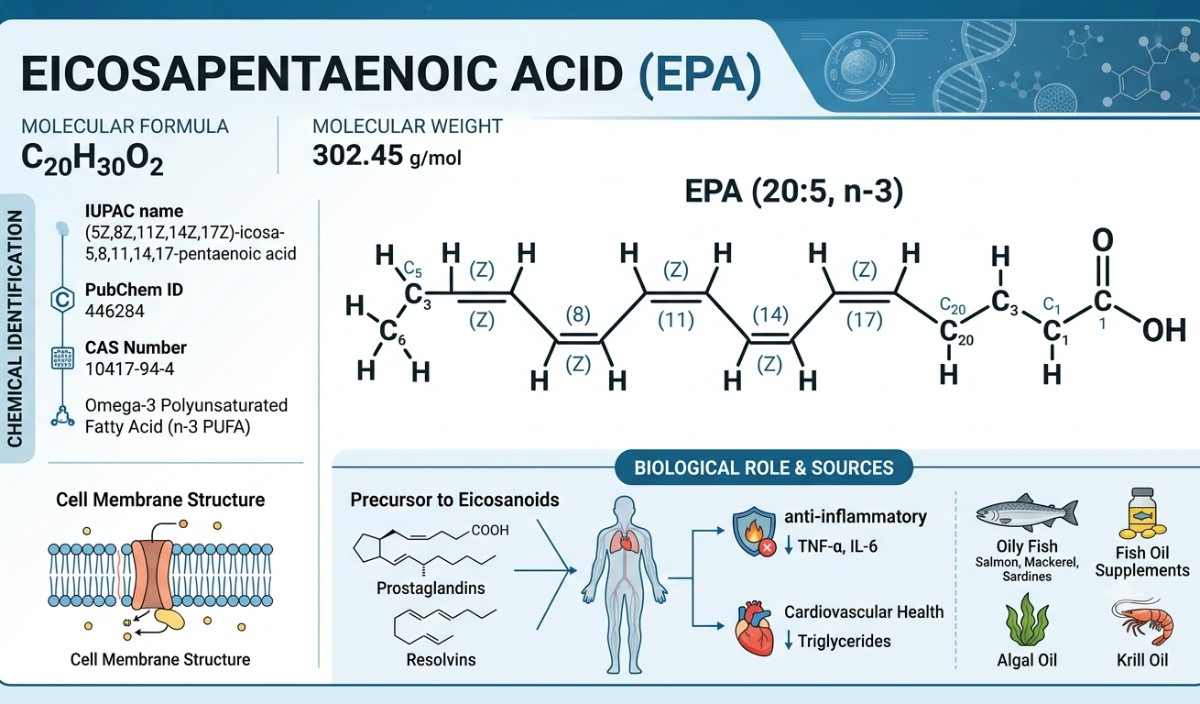 Eicosapentaenoic acid