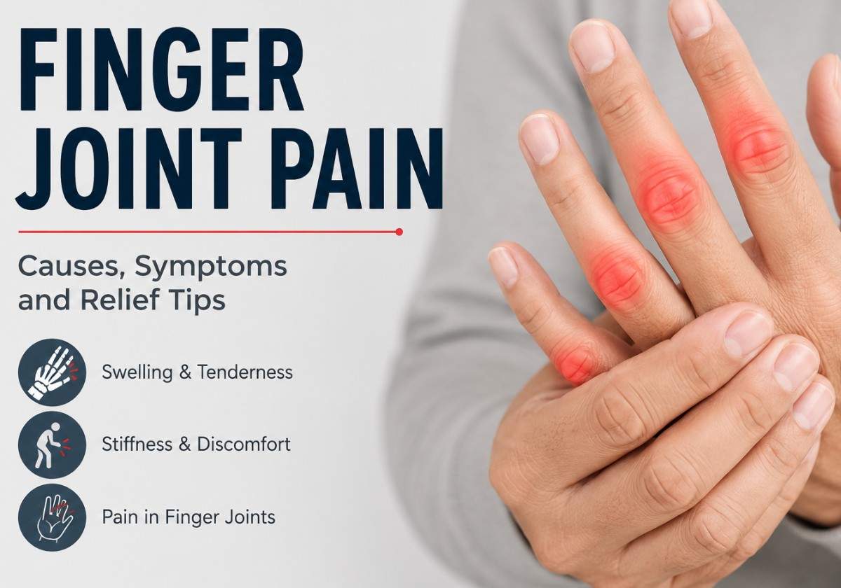 Finger Joint Pain
