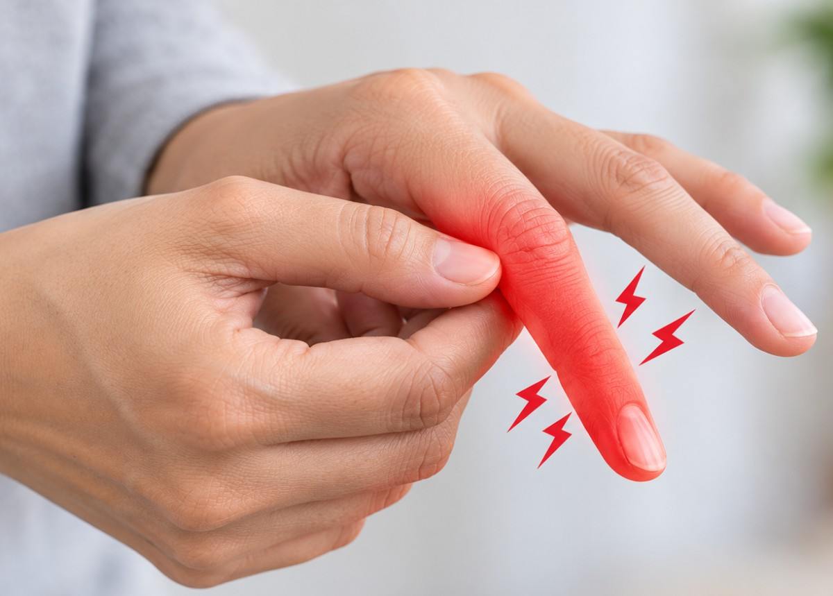Finger Pain