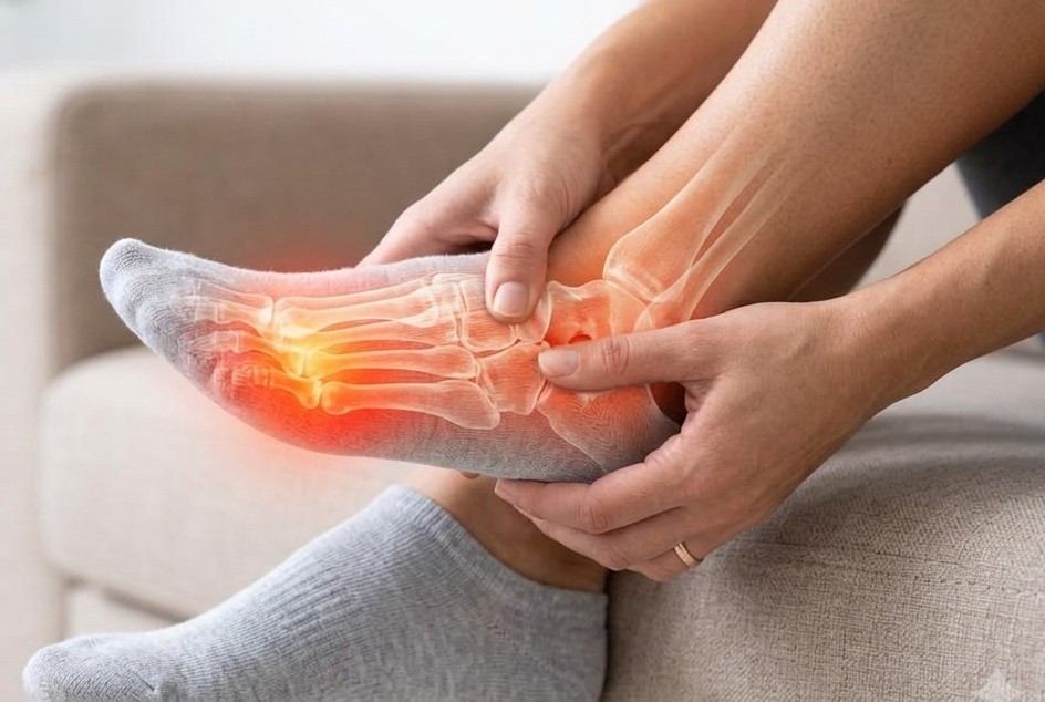Foot Pain