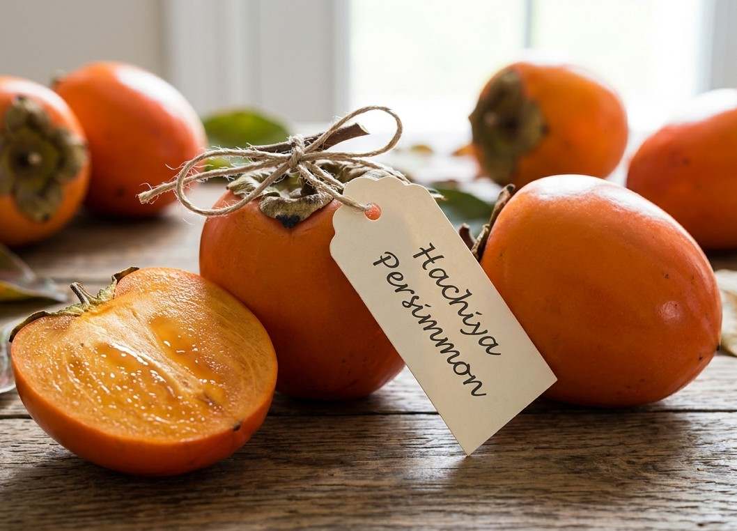 Hachiya Persimmon