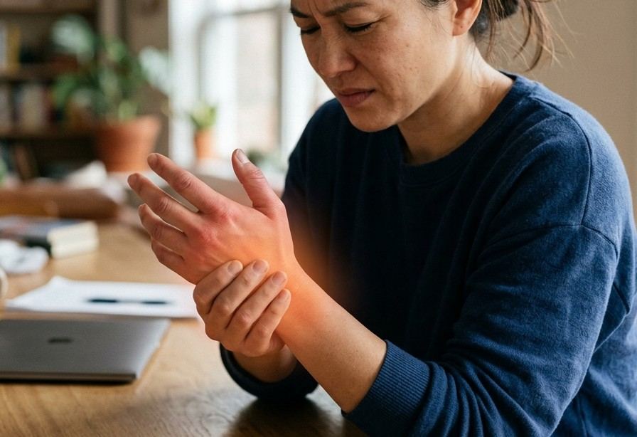 Hand Pain