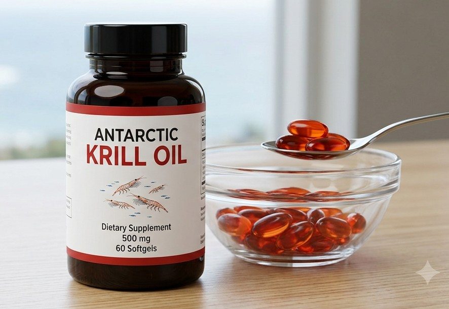 Krill Oil
