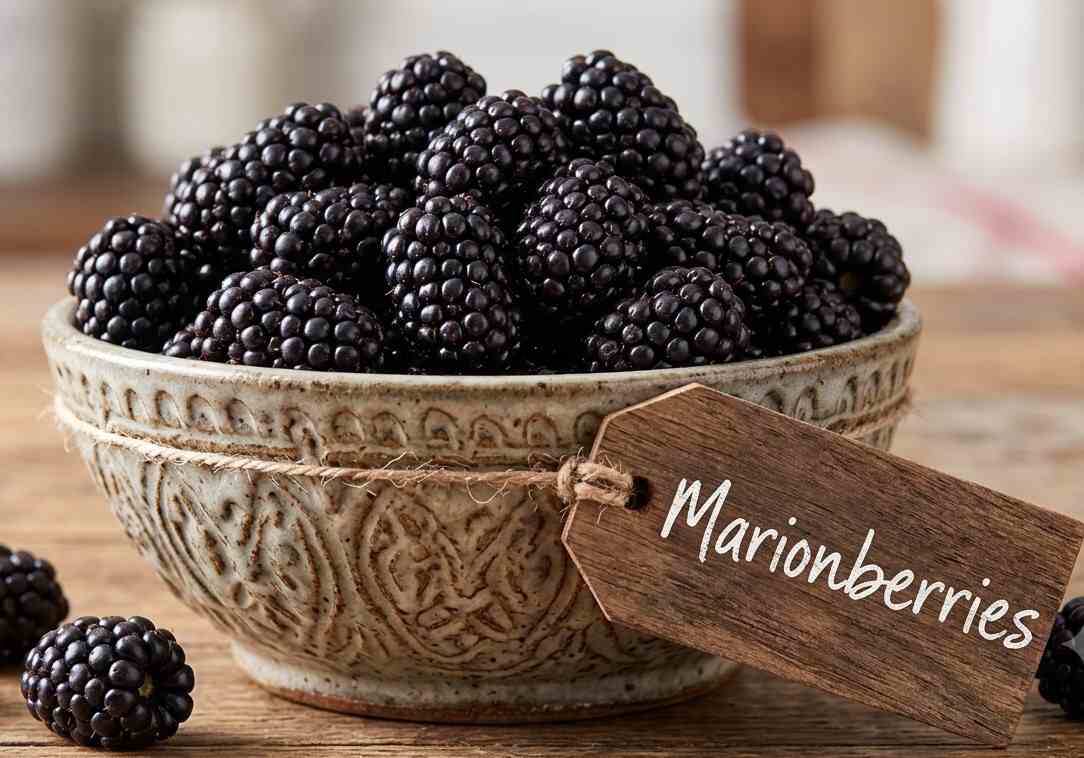 Marionberries