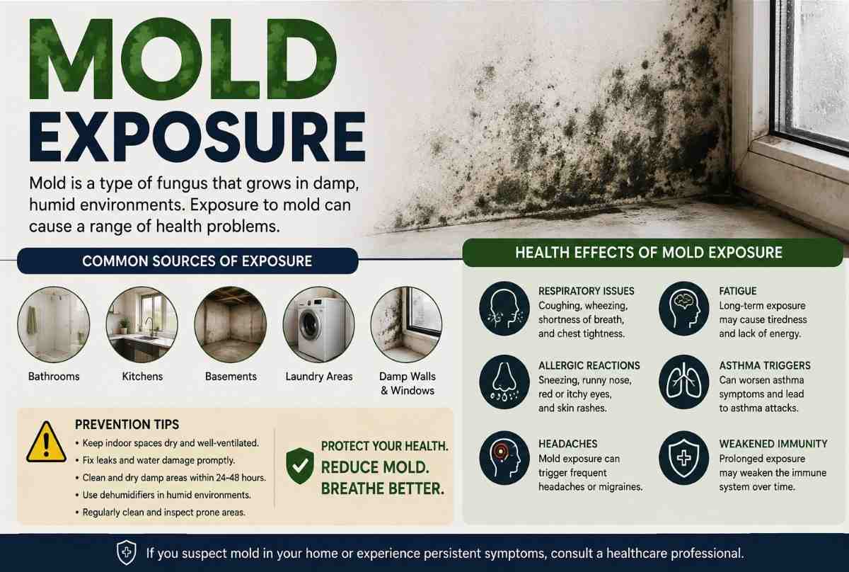 Mold Exposure