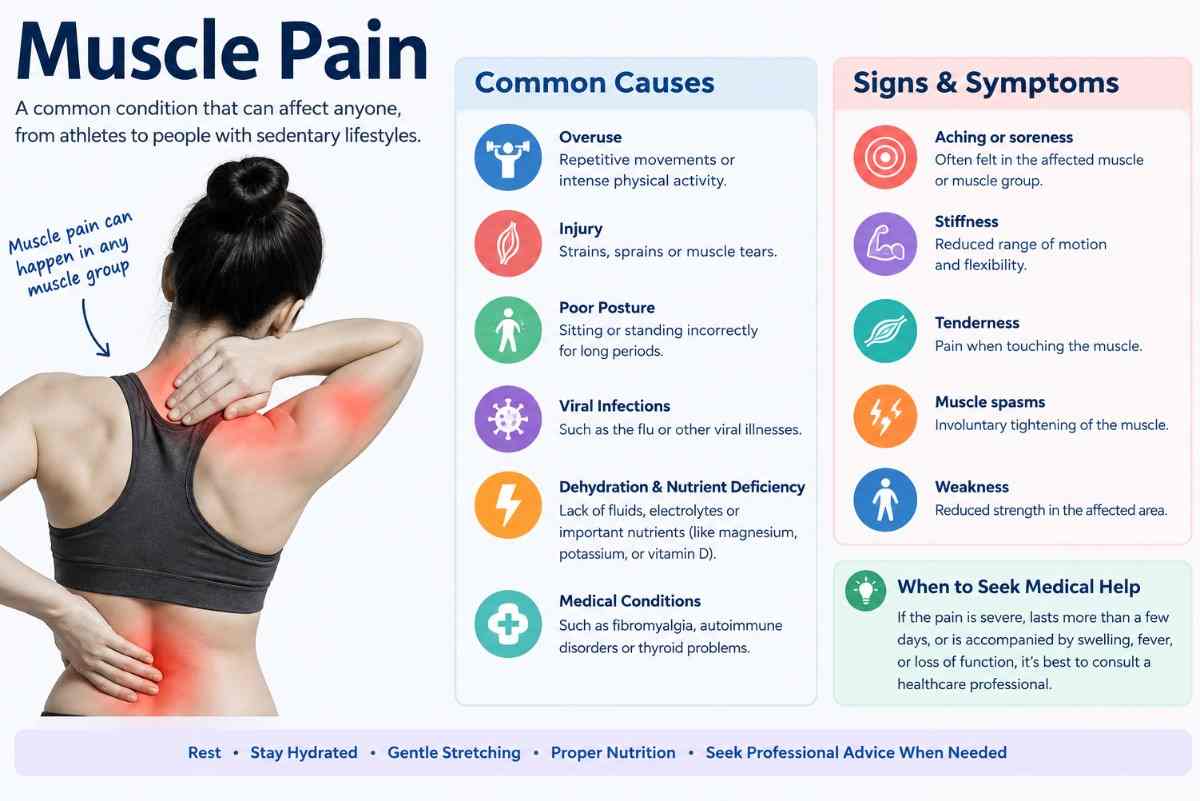 Muscle Pain