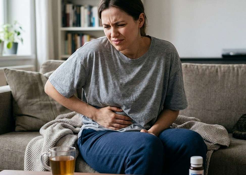 Ovulation Pain
