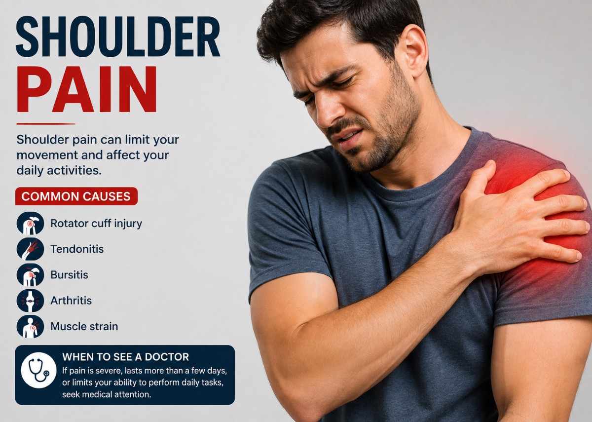 Shoulder Pain