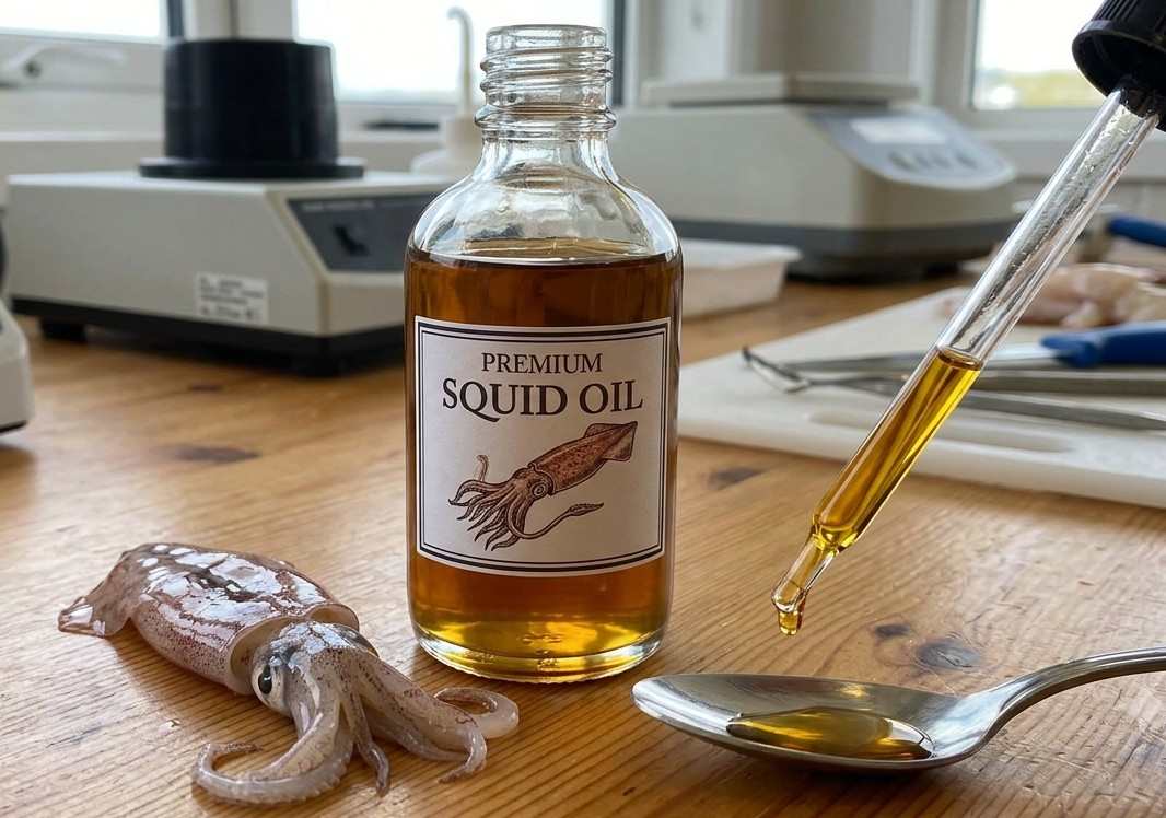 Squid Oil