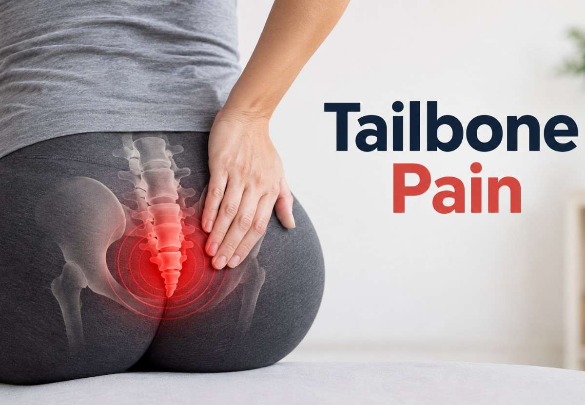 Tailbone Pain