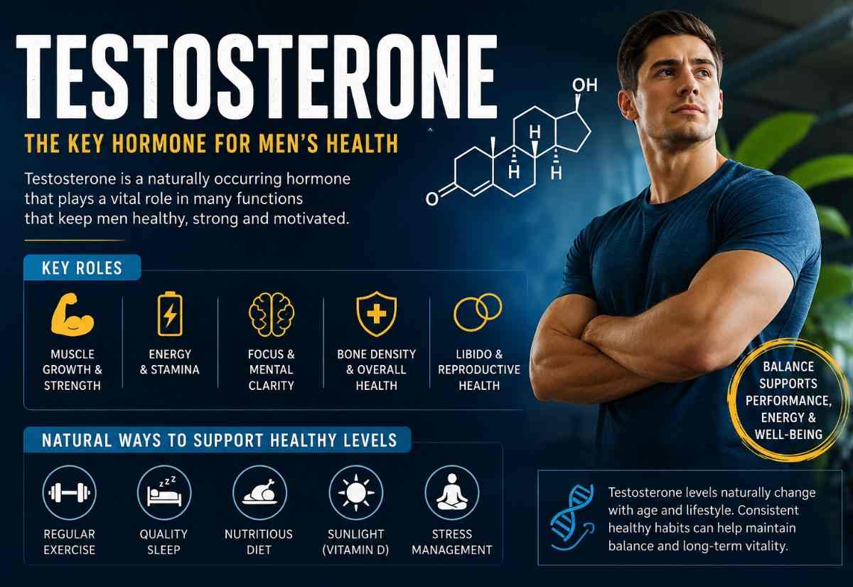 Testosterone