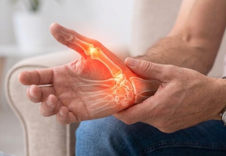 Thumb Pain