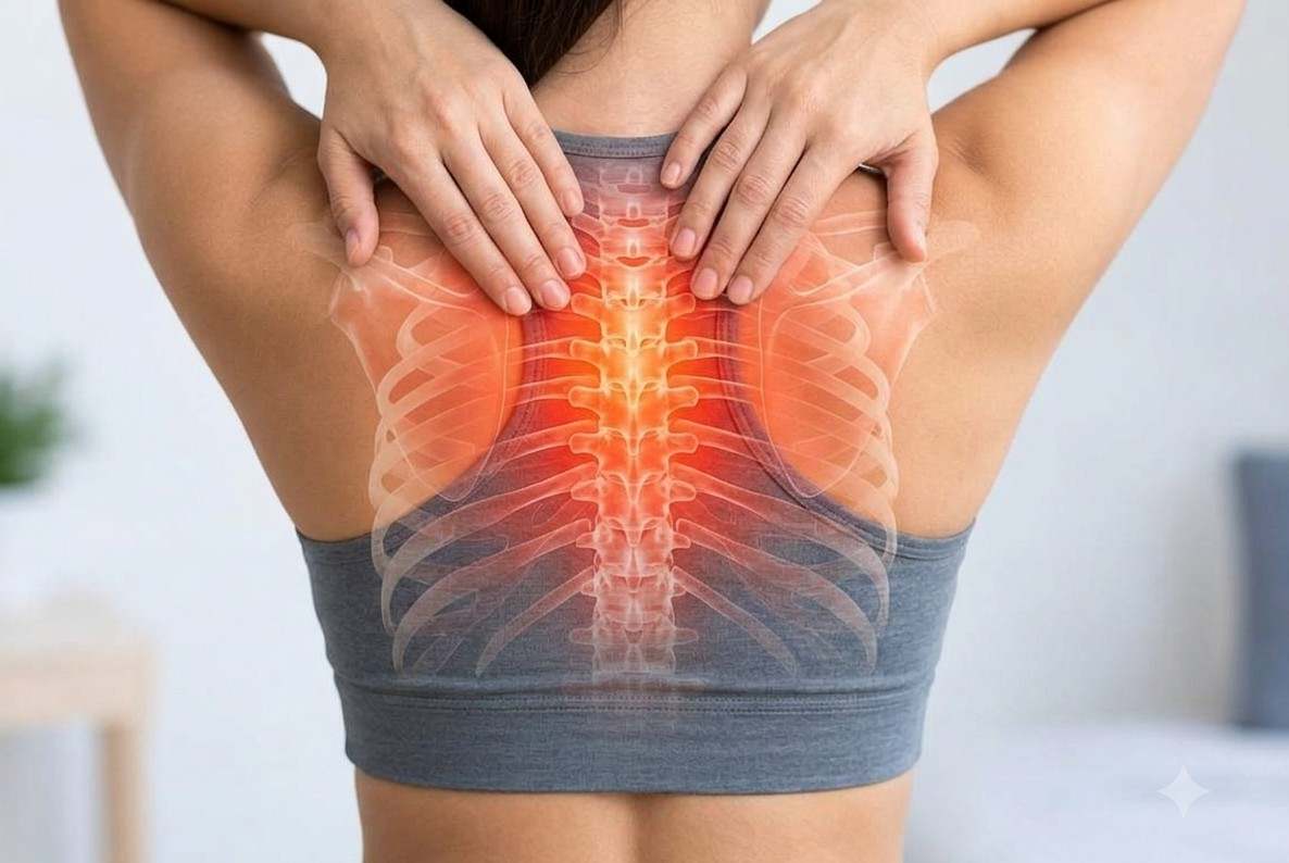Upper Back Pain
