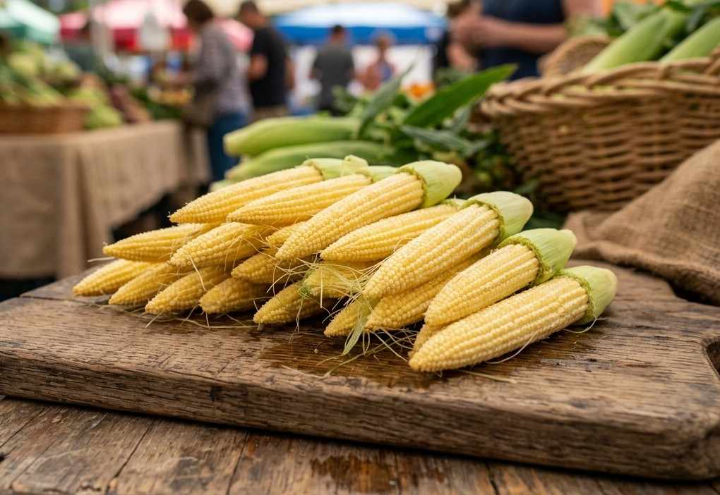 Baby Corn