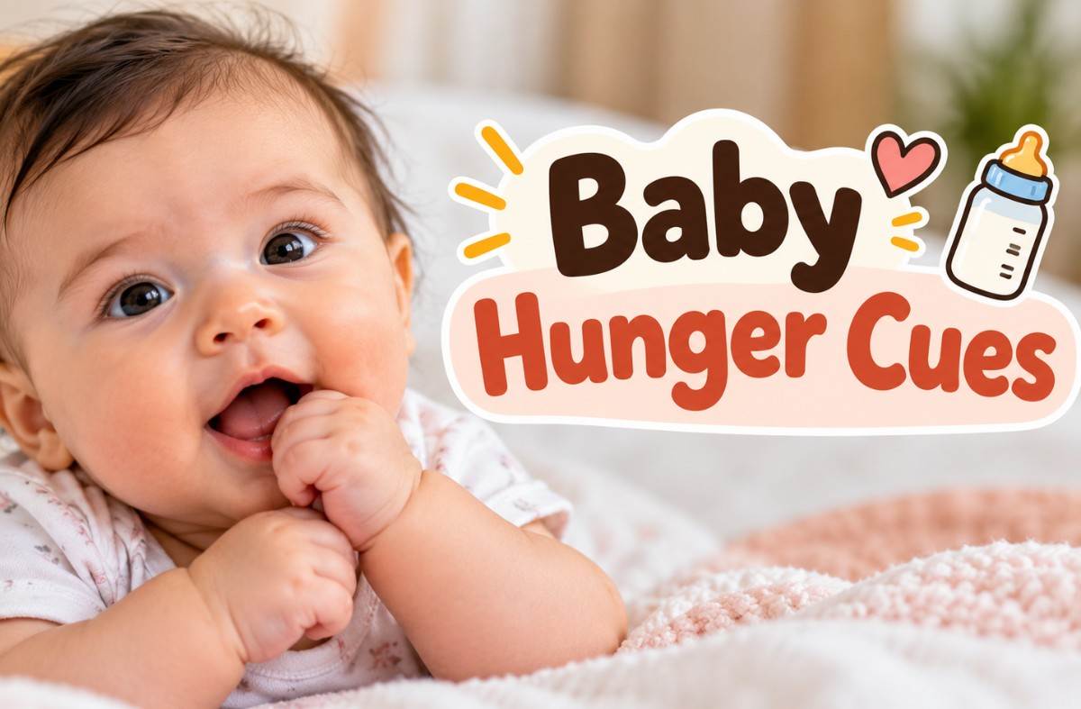Baby Hunger Cues