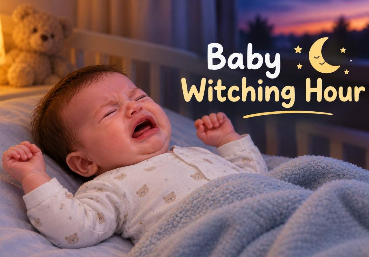 Baby Witching Hour